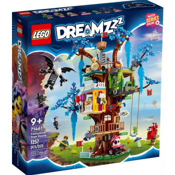 LEGO(R) DREAMZZZ 71461 Fantastyczny domek na drzewie